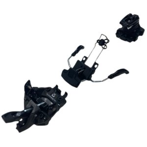 Marker Alpinist 10 s brzdou - black 90mm
