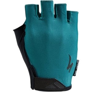 Specialized Men's Body Geometry Sport Gel Glove Short Finger - tropical teal S