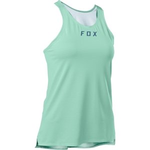 FOX Womens Flexair Tank - jade S