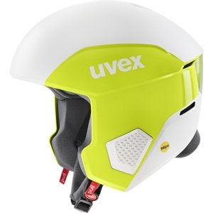 Uvex Invictus MIPS - lime/white matt 58-59