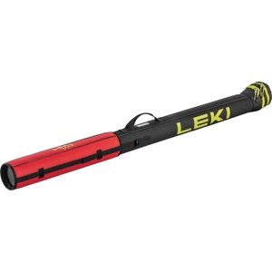 Leki Cross Country Tube Bag small - bright red/black/neon yellow 150-190 cm