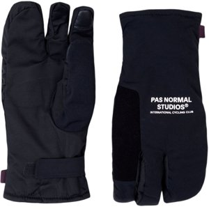 Pas Normal Studios Deep Winter Lobster Gloves - Black S