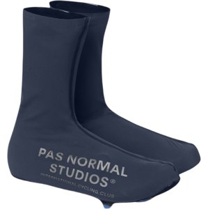 Pas Normal Studios Logo Light Overshoes - Navy 39-42