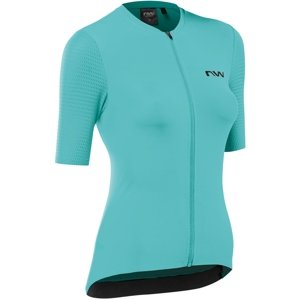 Northwave Extreme 2 Woman Jersey Short Sleeve - Turquoise XS
