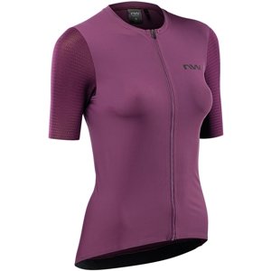 Northwave Extreme 2 Woman Jersey Short Sleeve - Purple XS